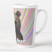 Queen Mama Beer Latte Mok (Rechts)