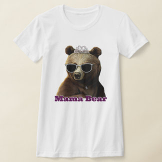 Queen Mama Beer T-shirt