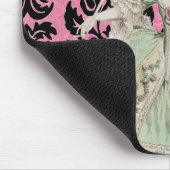 Queen Marie Antoinette CHANGE COLOR - Muismat (Hoek)