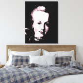Queen Marie Antoinette – Maria Antonia of Austria Canvas Afdruk (Insitu (Slaapkamer))