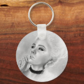 Queen Marie Antoinette Sleutelhanger (Voorkant)