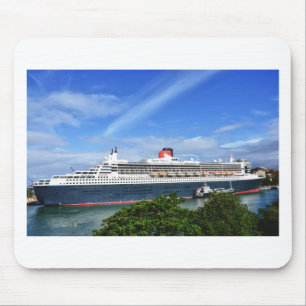 Queen Mary 2 Cruise Ship Muismat