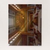 Queen Mary Grand Ballroom Legpuzzel (Verticaal)