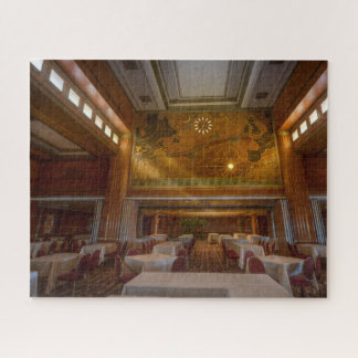 Queen Mary Grand Ballroom Legpuzzel