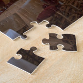 Queen Mary Grand Ballroom Legpuzzel (Zijkant)