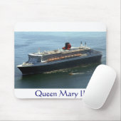 Queen Mary II Muismat (Met muis)