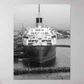 Queen Mary Poster (Voorkant)
