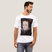 Queen Mary T-shirt (Voorkant volledig)