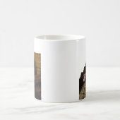 Queen Mary Tudor Koffiemok (Center)