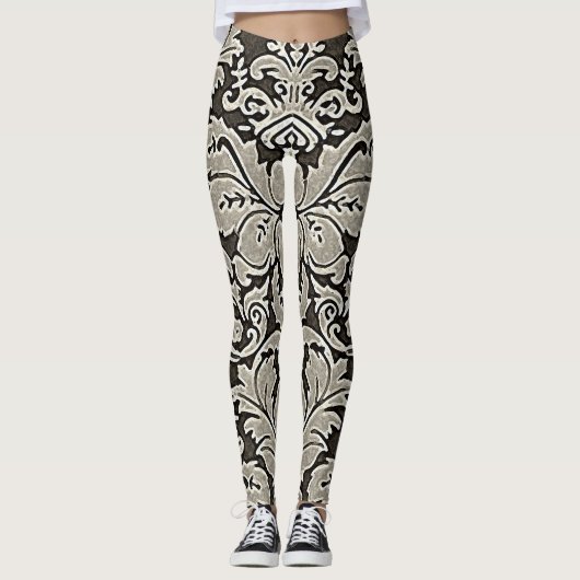 Queen Me - Leggings (Voorkant)