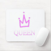 QUEEN MUISMAT (Met muis)