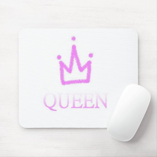 QUEEN MUISMAT (Met muis)