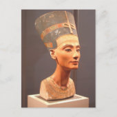 Queen Nefertiti Briefkaart (Voorkant)