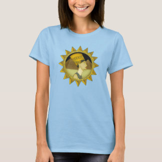 Queen Nefertiti Shirten T-shirt