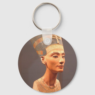 Queen Nefertiti Sleutelhanger