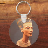 Queen Nefertiti Sleutelhanger (Voorkant)