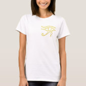 Queen Nefertiti T-Shirt  (Voorkant)