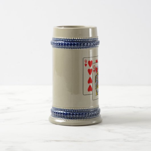 Queen-Nine Bierpul (Center)