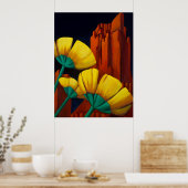 Queen Of Cups Poster (Keuken)