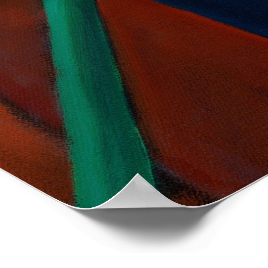 Queen Of Cups Poster (Hoek)