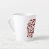 Queen of Drama Playful Quote Latte Mok (Linkerhoek)