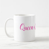 Queen of Eyebrows mok (Links)