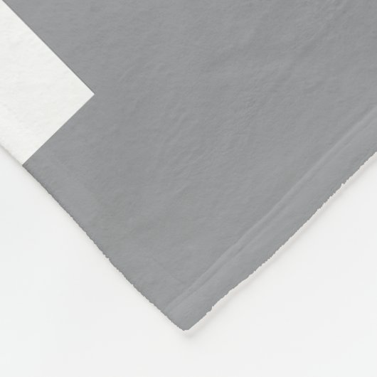 Queen of Hearts Fleece Deken (Hoek)