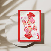 Queen of Hearts Las Vegas Bachelorette Routebeschr Kaart