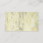 Queen of Hearts Trouwplaatskaart Plaatskaartje (Achterkant)