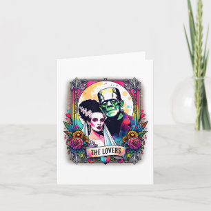 Queen Of Hearts Voor Vrouwen Vintage Poker speelka Kaart
