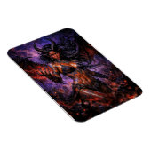 Queen of Hell Lilith Magneet (Rechterzijde)