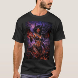 Queen of Hell Lilith T-shirt