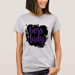 Queen of Her Game T-shirt