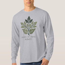 Queen of Herbs Mugwort T-shirt