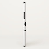 Queen of Karaoke iPhone 4 Case-Mate, pas je aan Case-Mate iPhone Case (Achterkant / rechts)