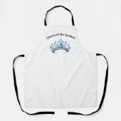 Queen of Kitchen Schort (Voorkant)