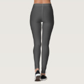 "QUEEN OF Mud Wrestling" - Leggings met DIVAtude (Achterkant)