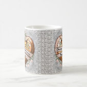 Queen of My Heart aangepaste naam mok (Center)