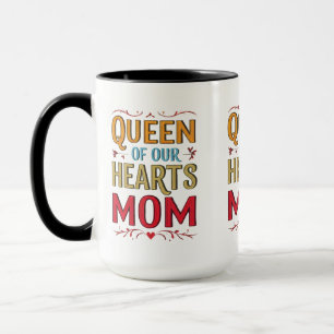 Queen of Our Hearts Mom Combo Mok