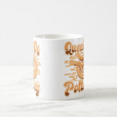 Queen Of Pottery Pottery Pro Wheel Hobby Lover Pot Koffiemok (Center)