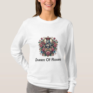 Queen of Rozen T-shirt
