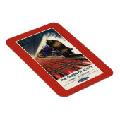 Queen of Scots Pullman Train Magneet (Rechterzijde)