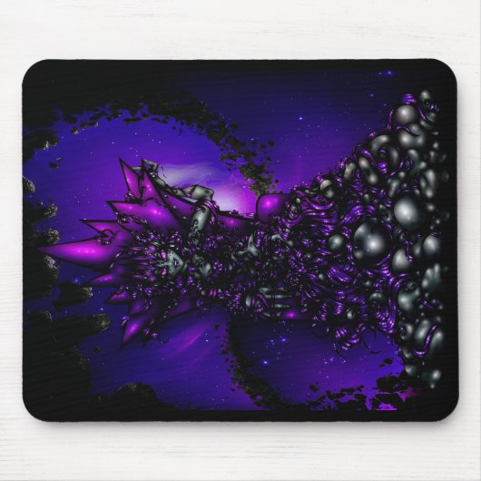 Queen of Stones Mouse Pad Muismat (Voorkant)