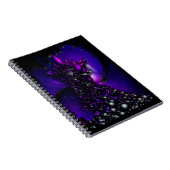 Queen of Stones Notebook Notitieboek (Rechterzijde)