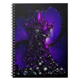 Queen of Stones Notebook Notitieboek