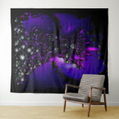 Queen of Stones Tapestry Wandkleed (In Situ (horizontaal))