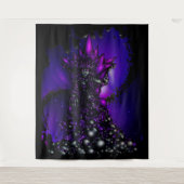 Queen of Stones Tapestry Wandkleed (Voorkant)