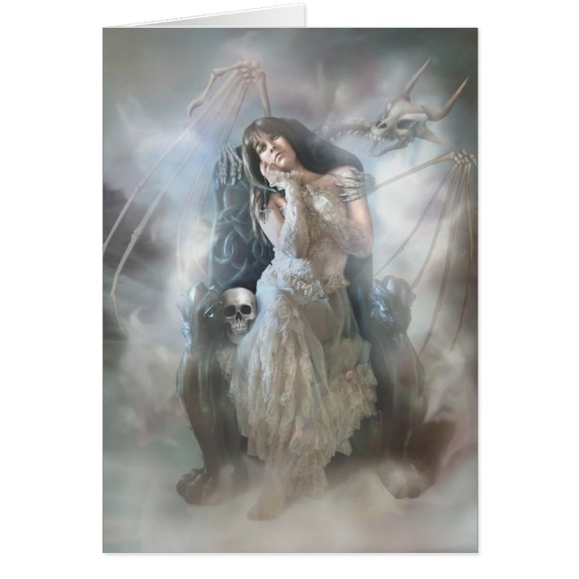 Queen of the Dead (Voorkant)