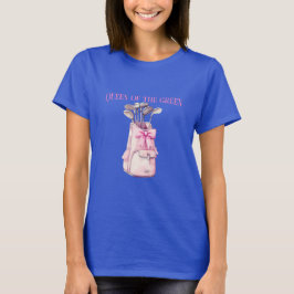 Queen Of The Field  T-shirt