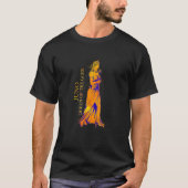 Queen Of The Gods Juno T-shirt (Voorkant)